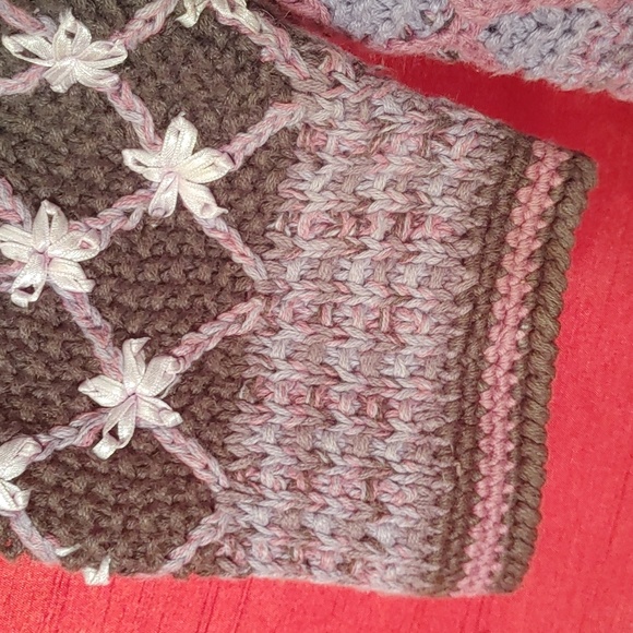 Climax Vintage Long Sweater Sz Sm - Picture 6 of 8